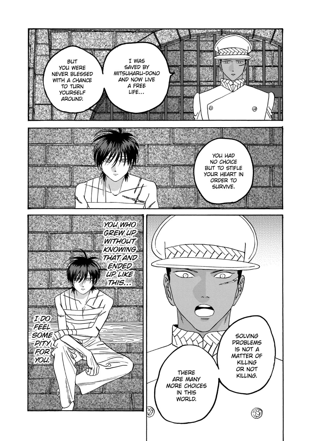 Read Firefly wedding Hotaru no Yomeiri Manga Online
