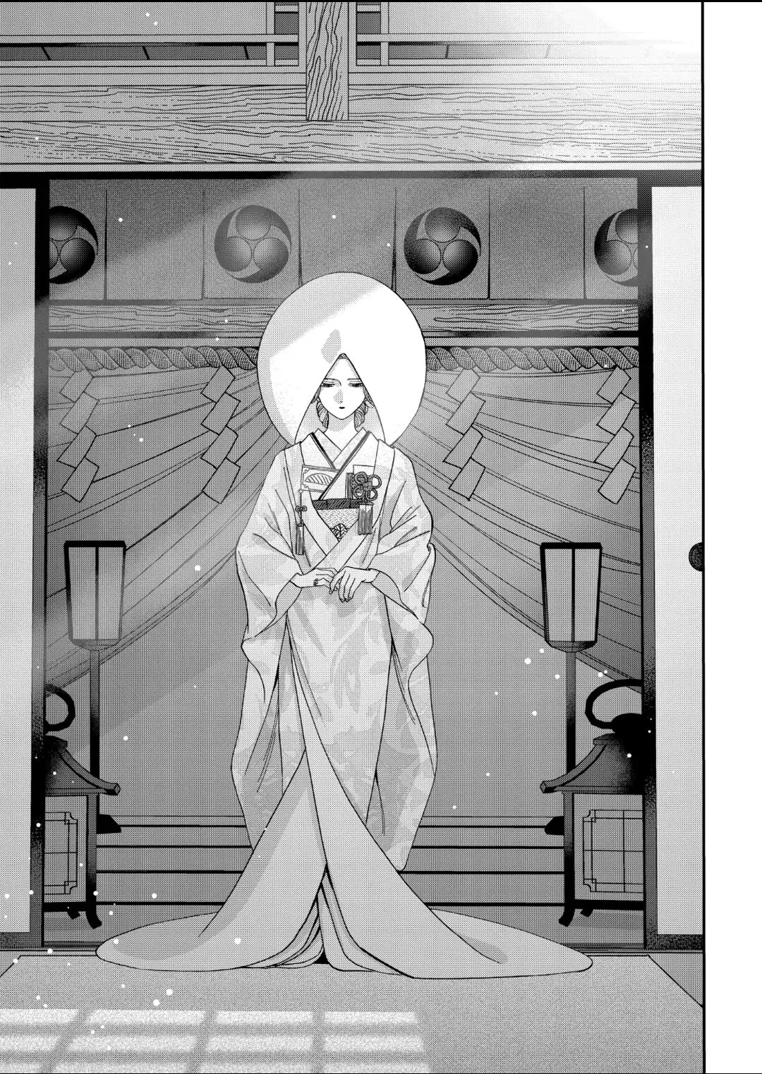 Read Firefly wedding Hotaru no Yomeiri Manga Online