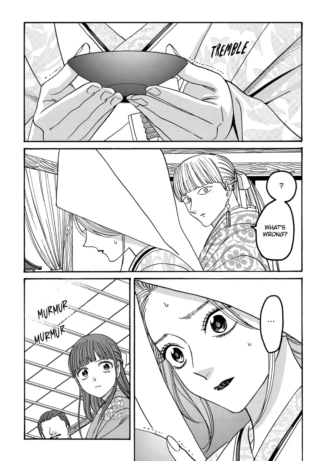 Read Firefly wedding Hotaru no Yomeiri Manga Online
