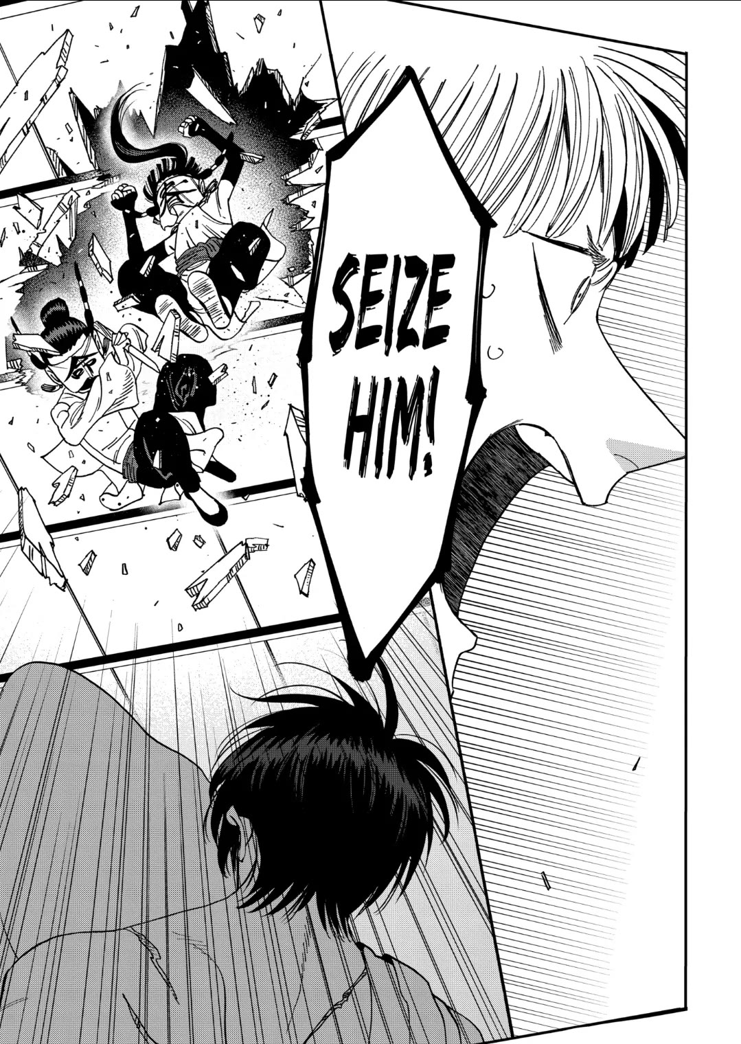Read Firefly wedding Hotaru no Yomeiri Manga Online