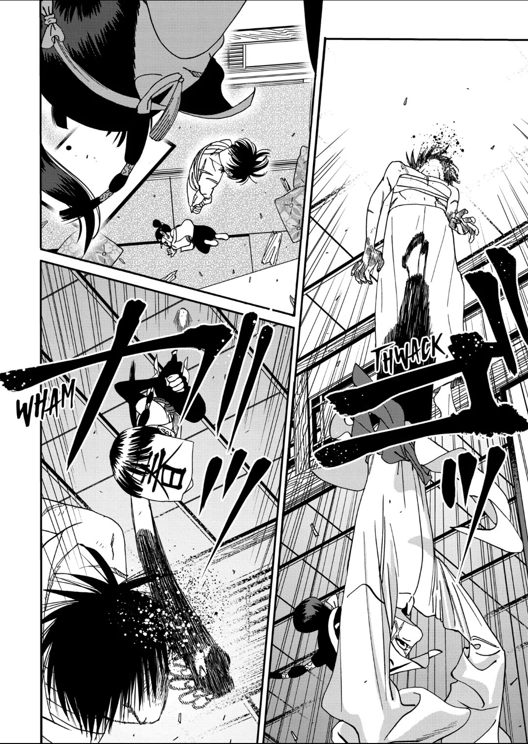 Read Firefly wedding Hotaru no Yomeiri Manga Online