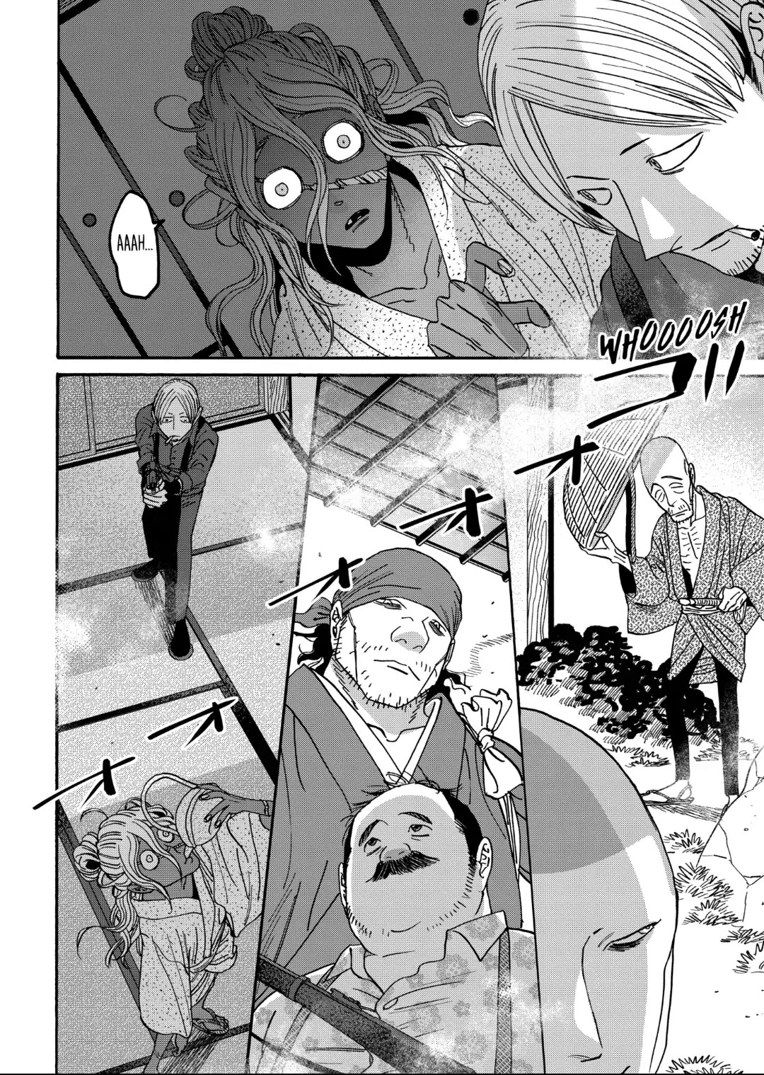 Read Firefly wedding Hotaru no Yomeiri Manga Online