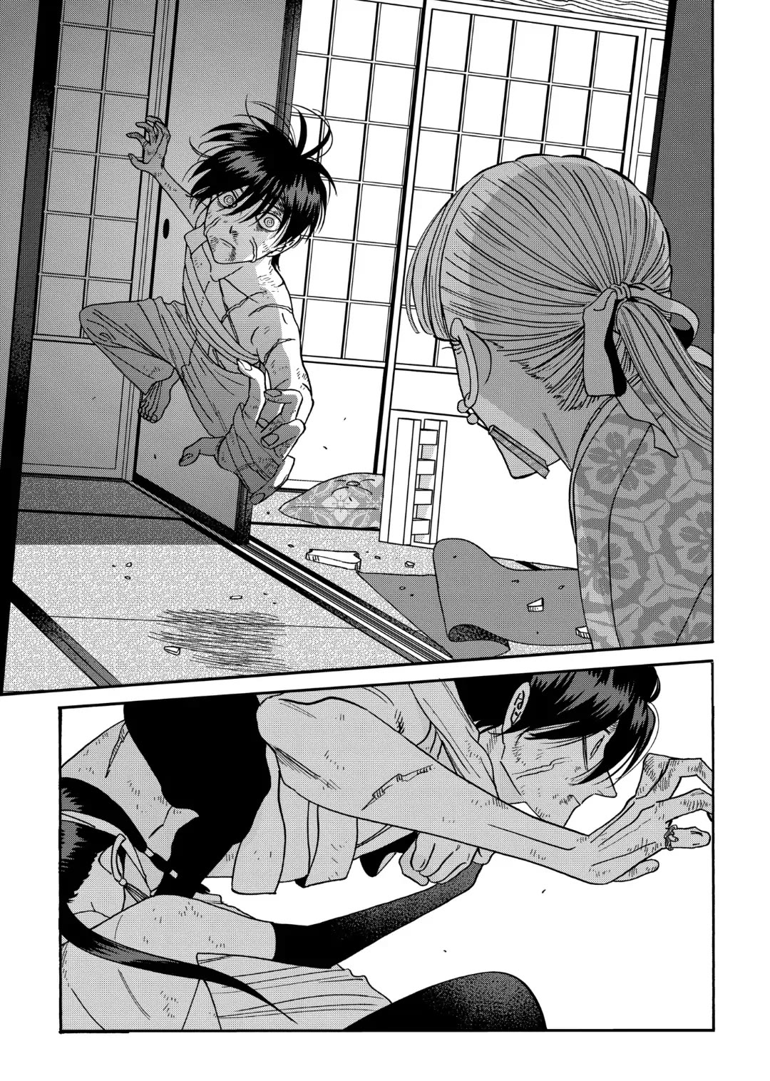 Read Firefly wedding Hotaru no Yomeiri Manga Online