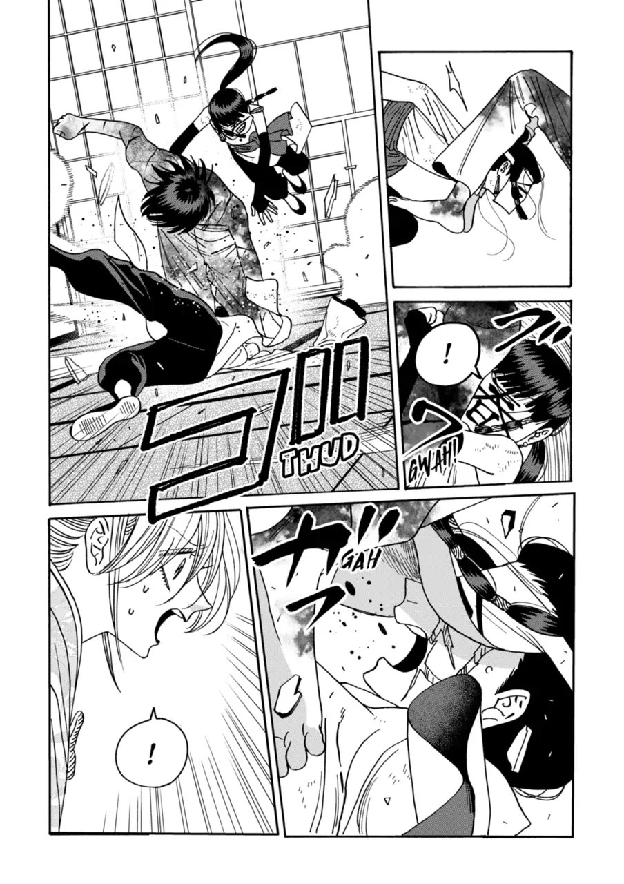 Read Firefly wedding Hotaru no Yomeiri Manga Online