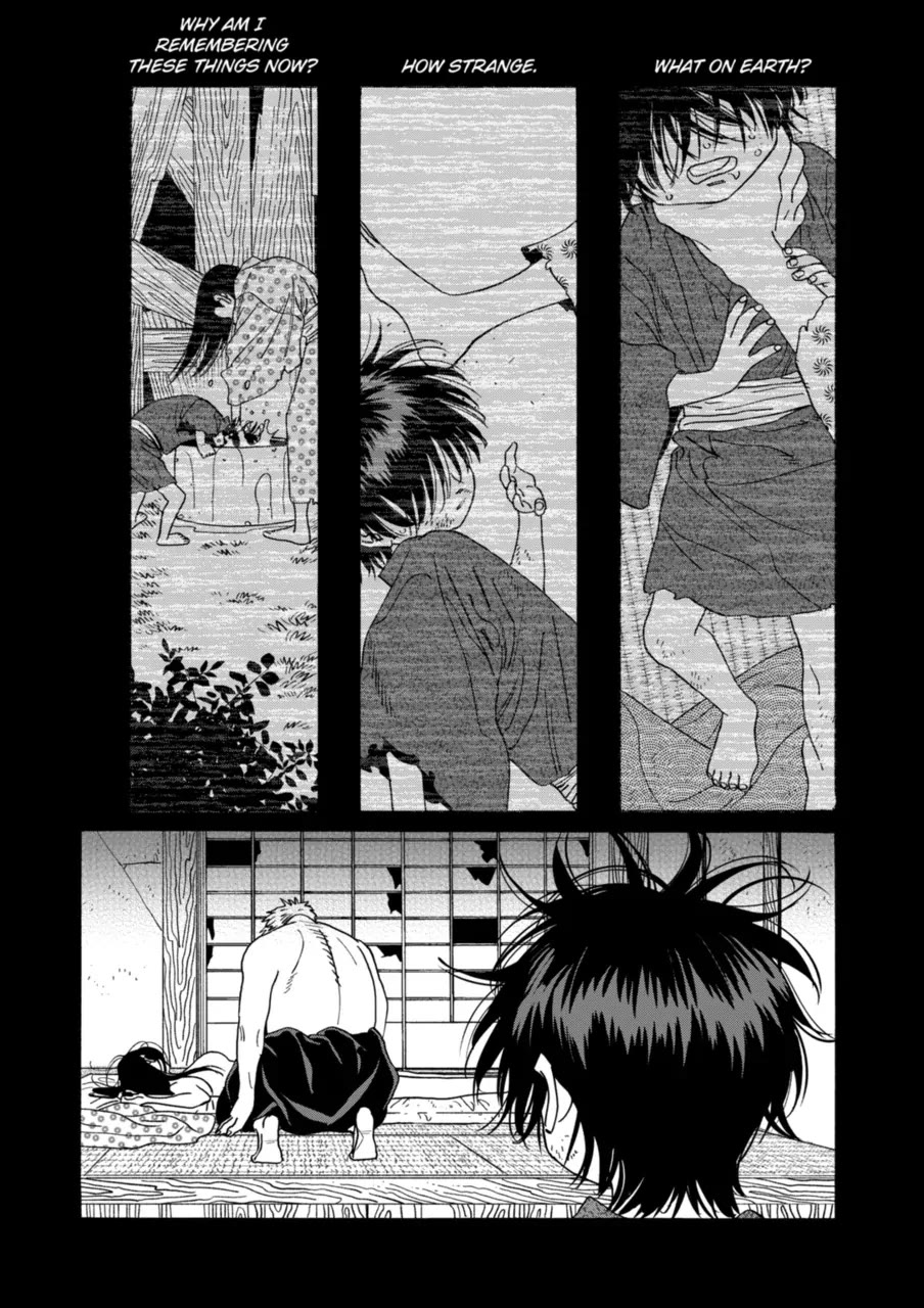 Read Firefly wedding Hotaru no Yomeiri Manga Online