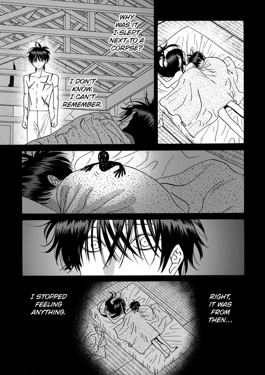 Read Firefly wedding Hotaru no Yomeiri Manga Online