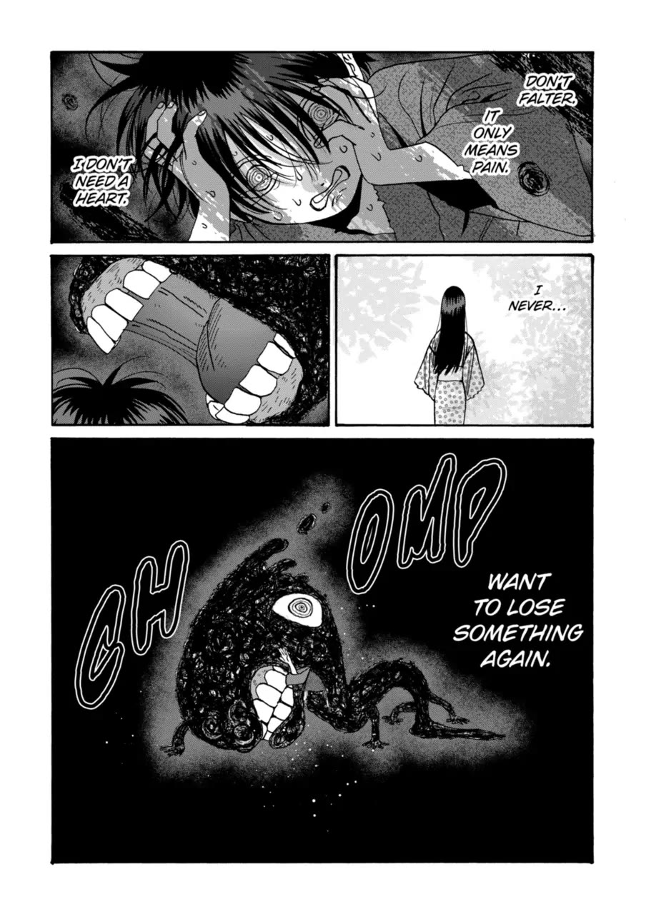 Read Firefly wedding Hotaru no Yomeiri Manga Online
