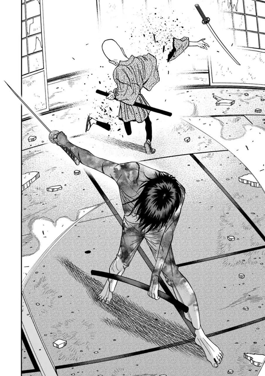 Read Firefly wedding Hotaru no Yomeiri Manga Online