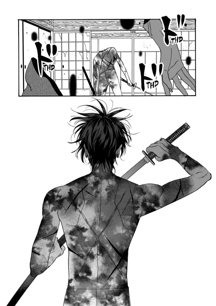 Read Firefly wedding Hotaru no Yomeiri Manga Online