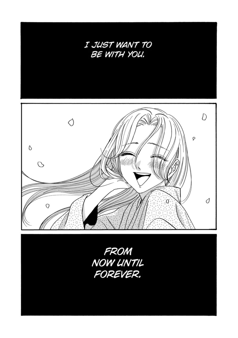 Read Firefly wedding Hotaru no Yomeiri Manga Online