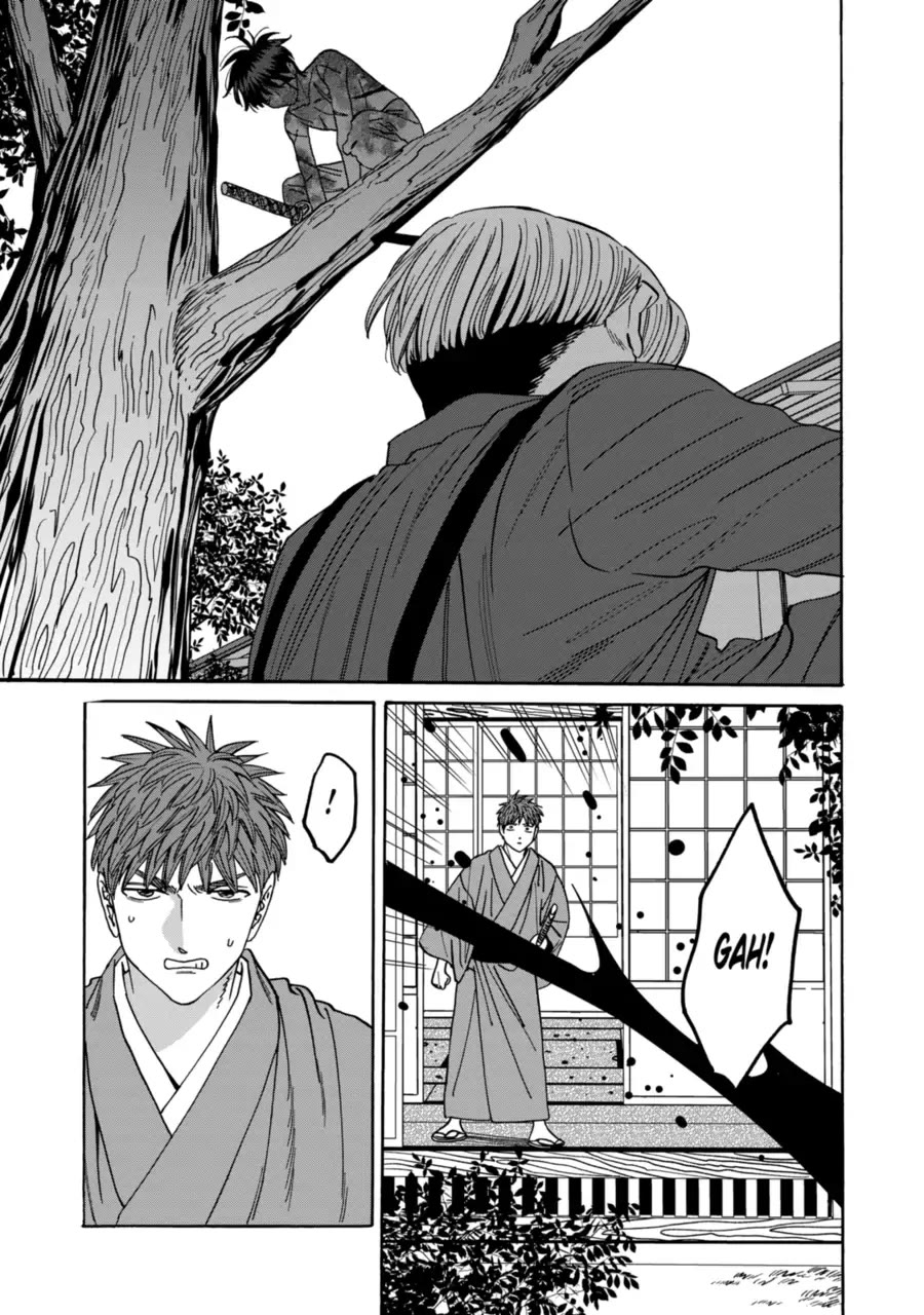 Read Firefly wedding Hotaru no Yomeiri Manga Online