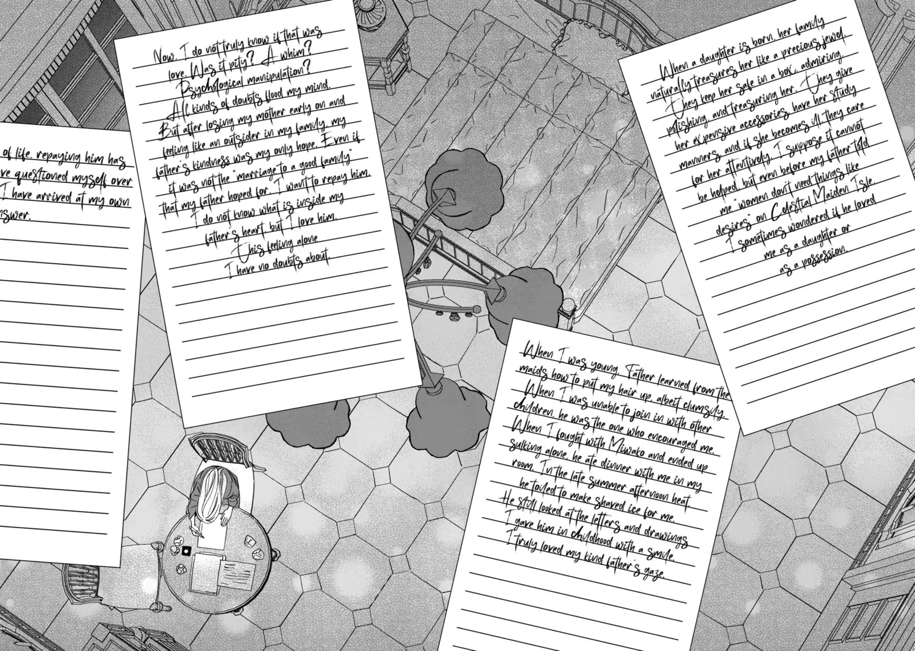 Read Firefly wedding Hotaru no Yomeiri Manga Online
