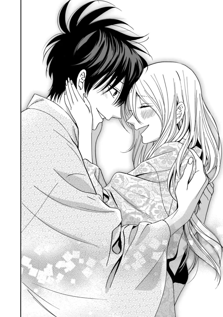 Read Firefly wedding Hotaru no Yomeiri Manga Online