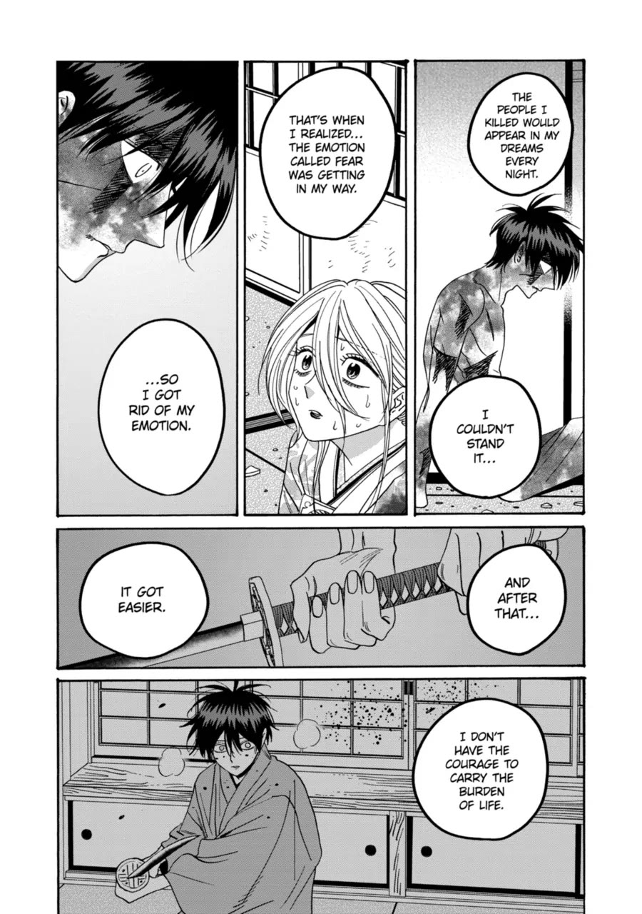 Read Firefly wedding Hotaru no Yomeiri Manga Online