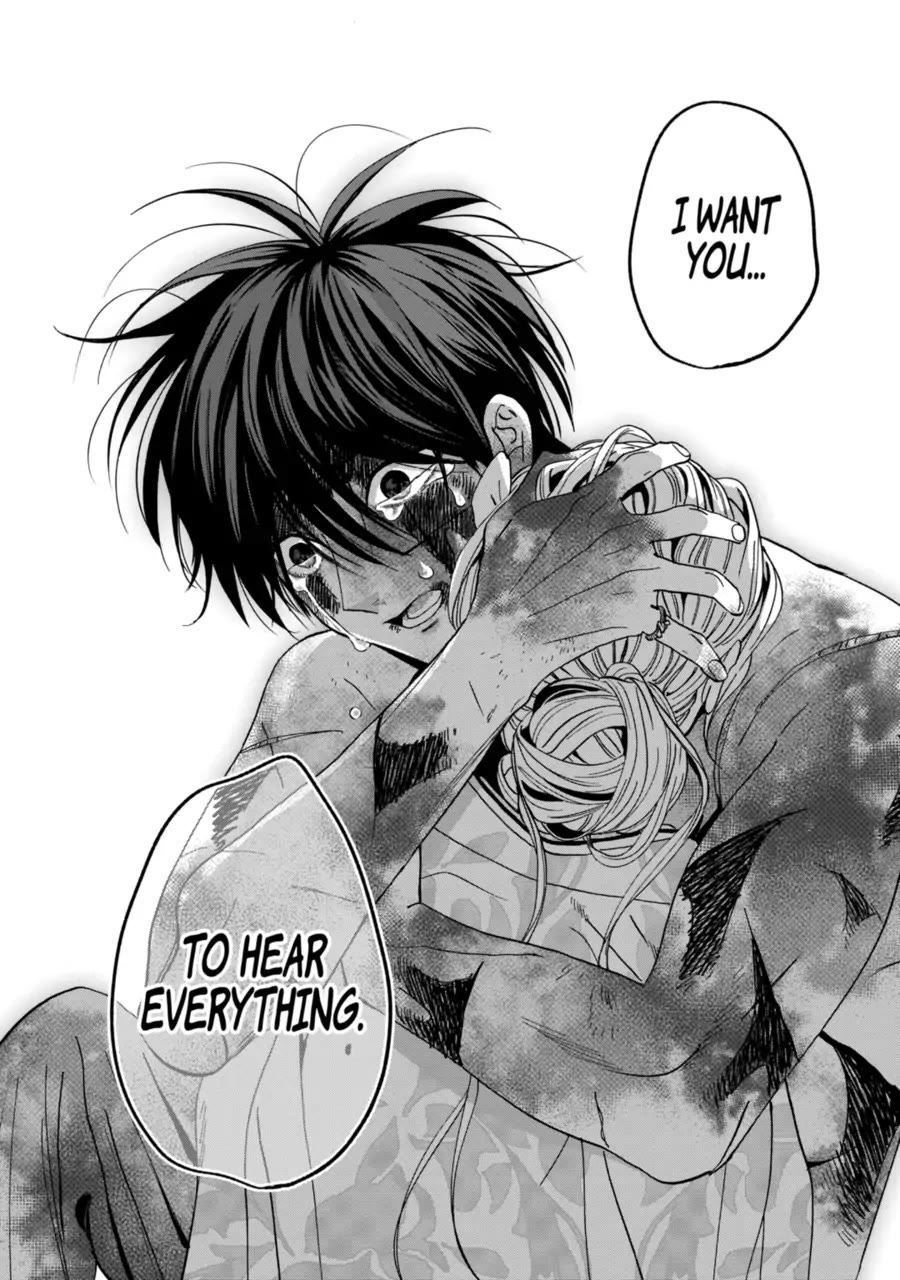 Read Firefly wedding Hotaru no Yomeiri Manga Online