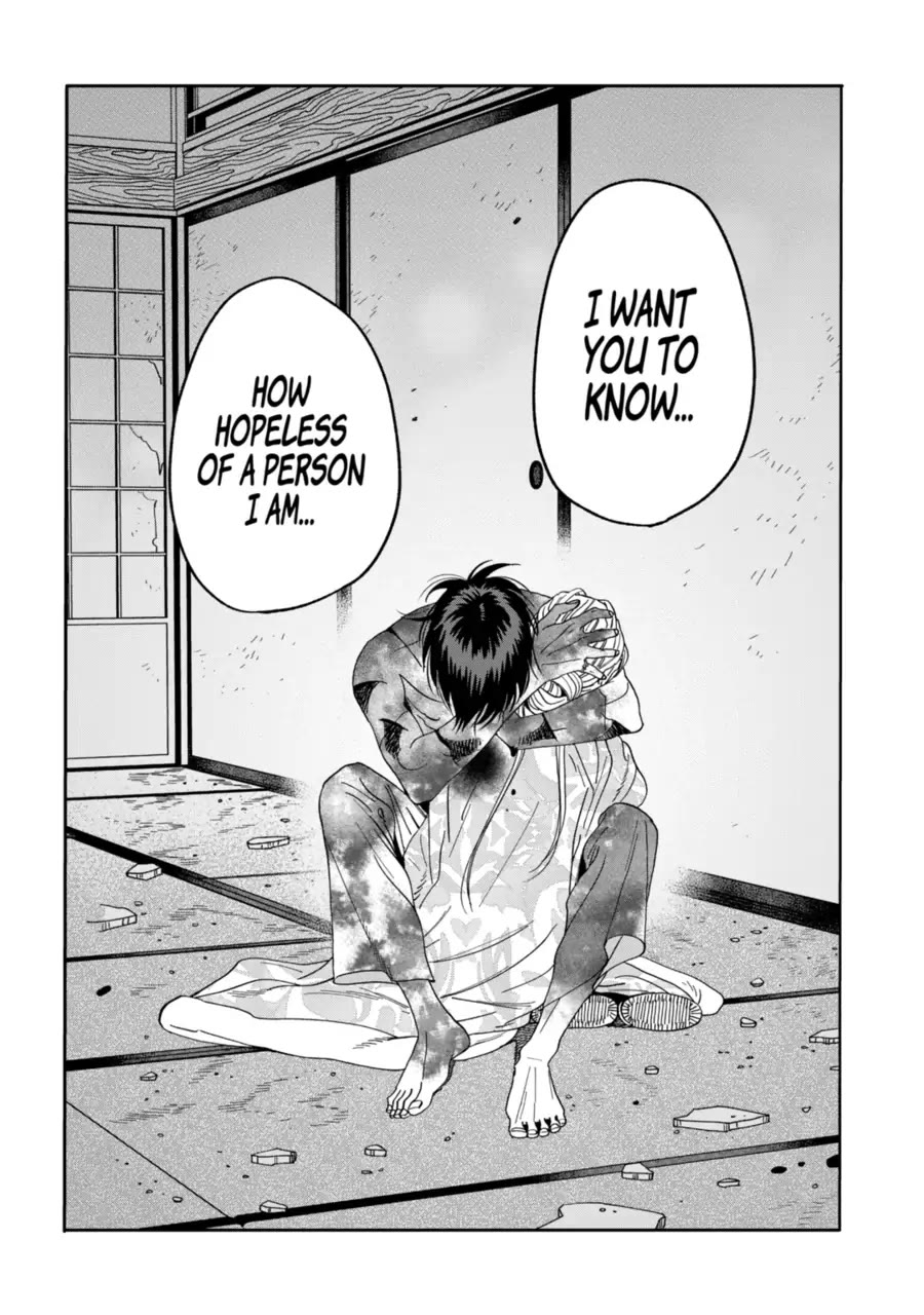 Read Firefly wedding Hotaru no Yomeiri Manga Online