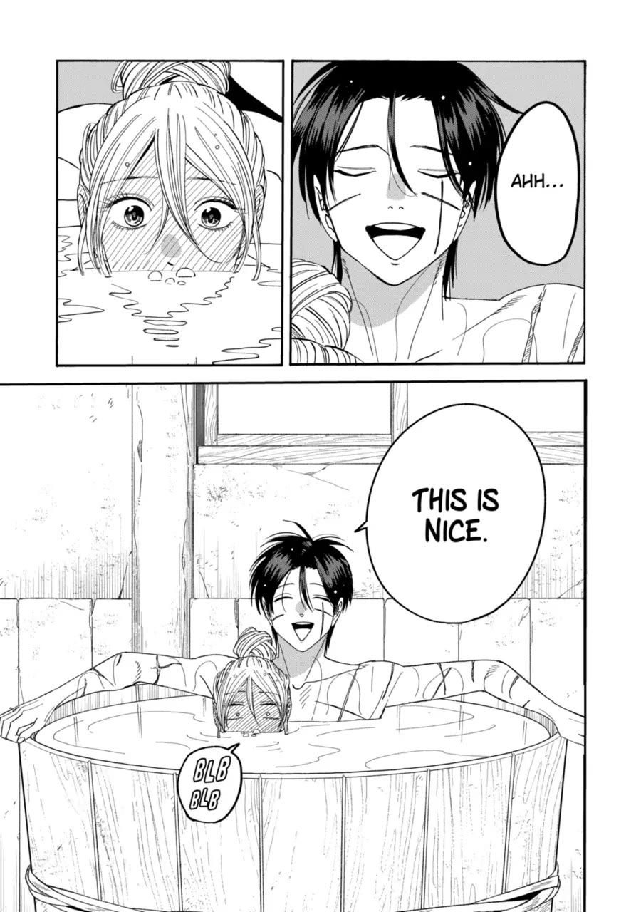 Read Firefly wedding Hotaru no Yomeiri Manga Online