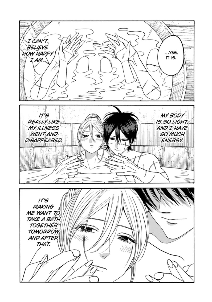 Read Firefly wedding Hotaru no Yomeiri Manga Online