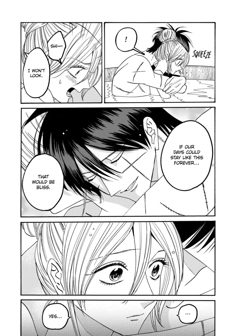 Read Firefly wedding Hotaru no Yomeiri Manga Online