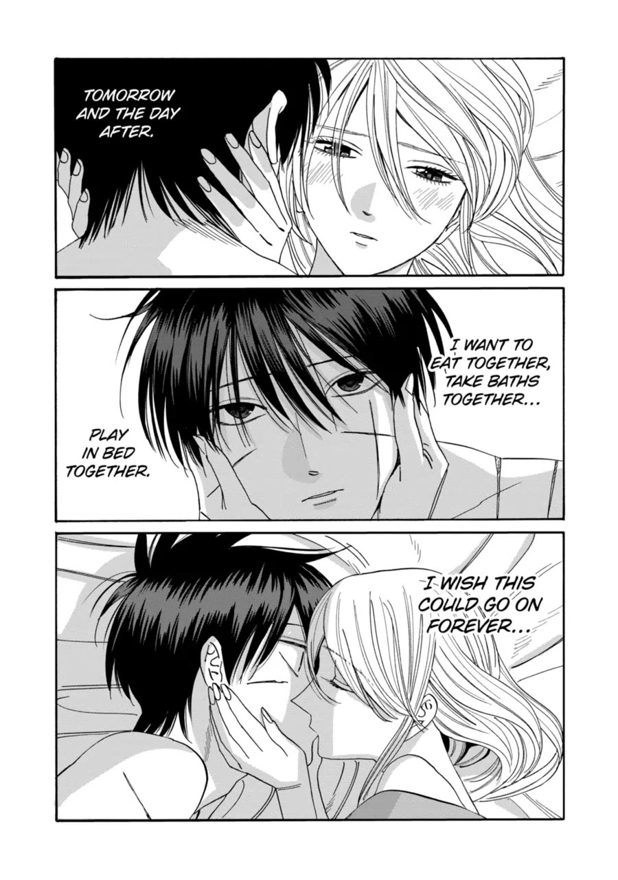 Read Firefly wedding Hotaru no Yomeiri Manga Online