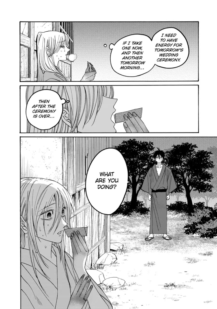 Read Firefly wedding Hotaru no Yomeiri Manga Online