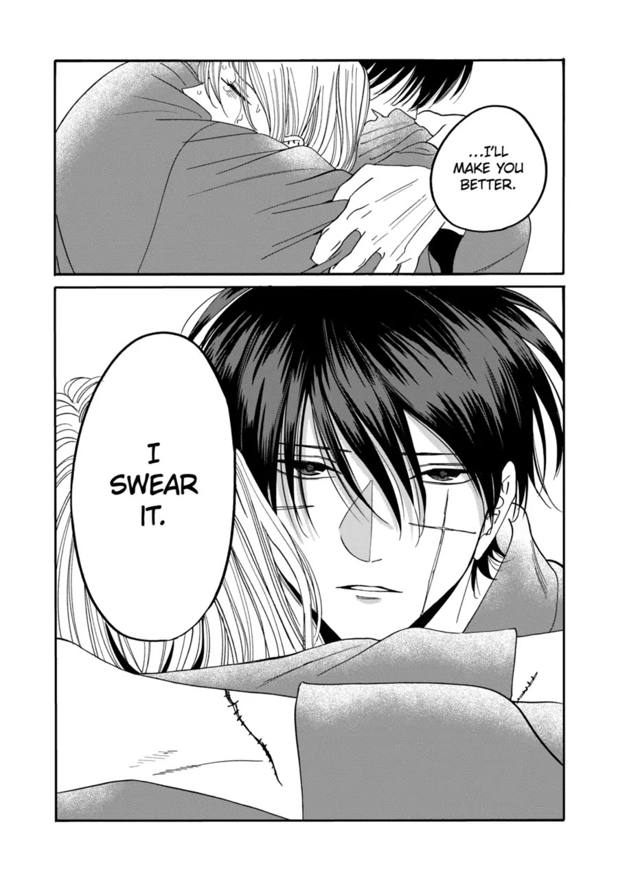 Read Firefly wedding Hotaru no Yomeiri Manga Online