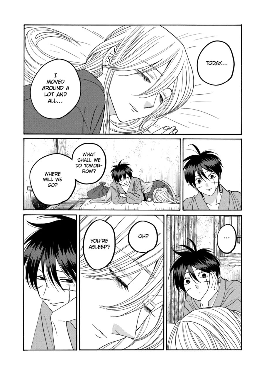 Read Firefly wedding Hotaru no Yomeiri Manga Online