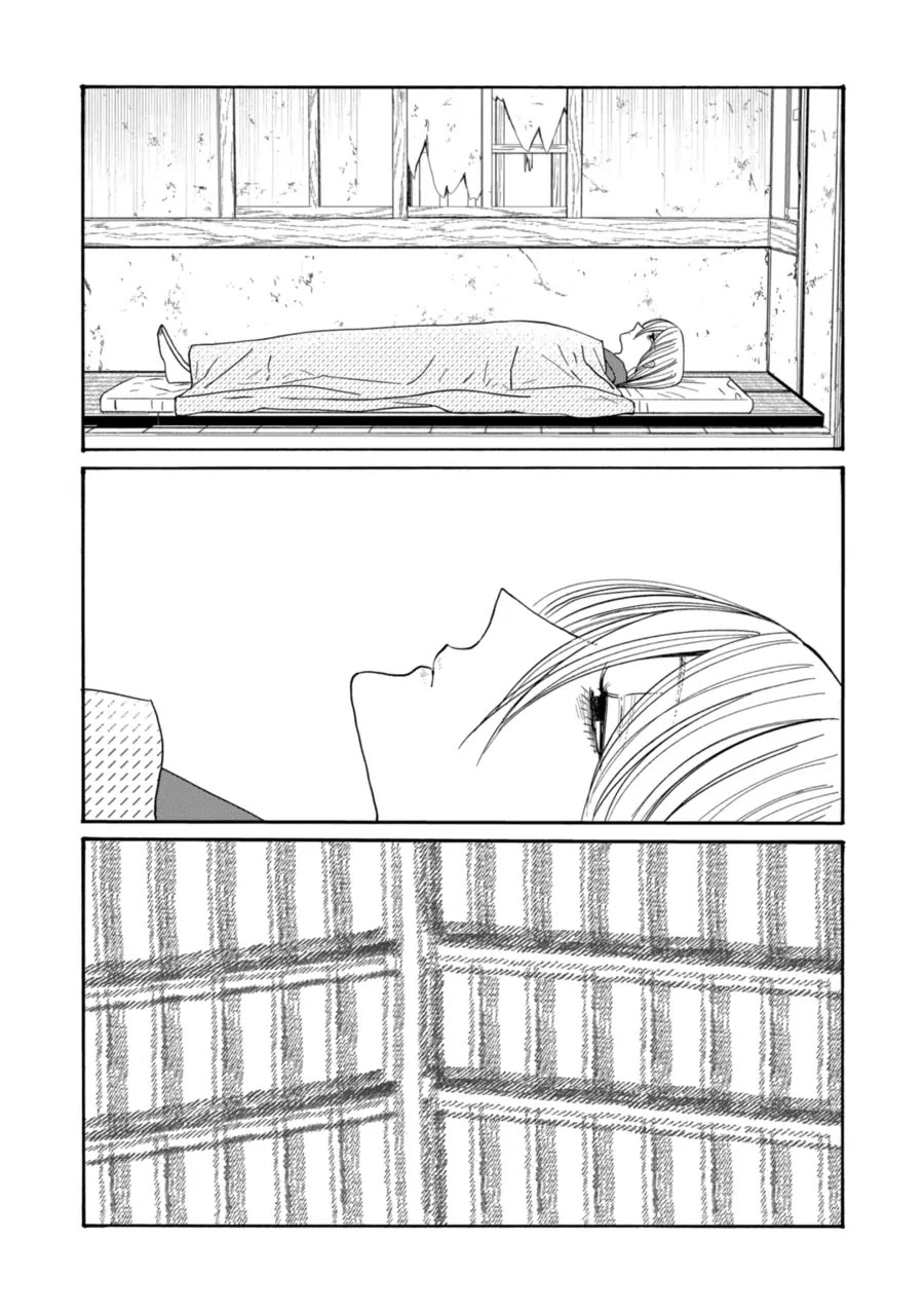 Read Firefly wedding Hotaru no Yomeiri Manga Online