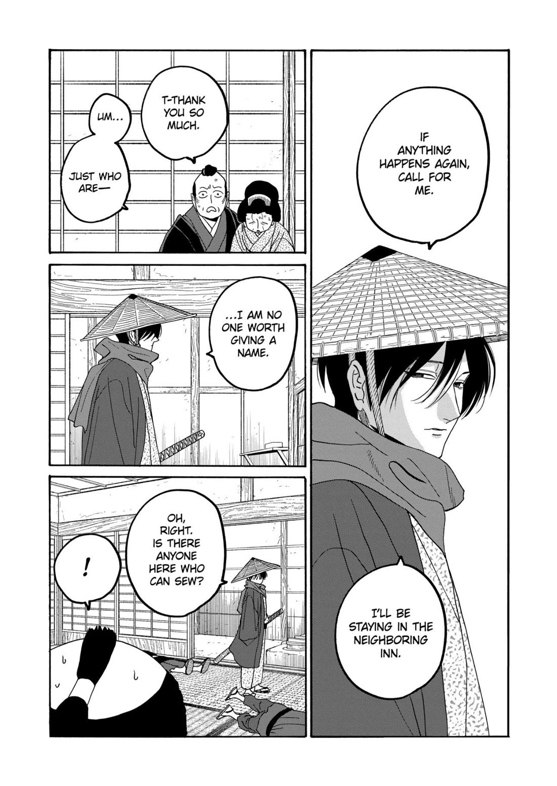 Read Firefly wedding Hotaru no Yomeiri Manga Online