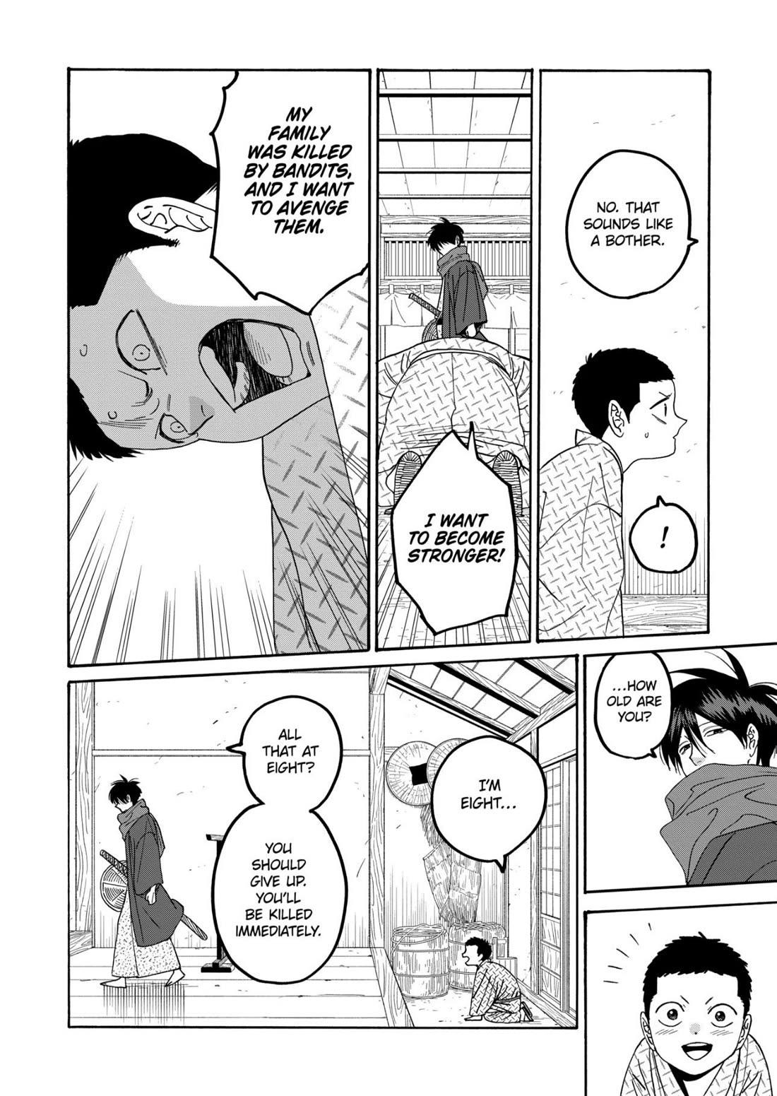 Read Firefly wedding Hotaru no Yomeiri Manga Online