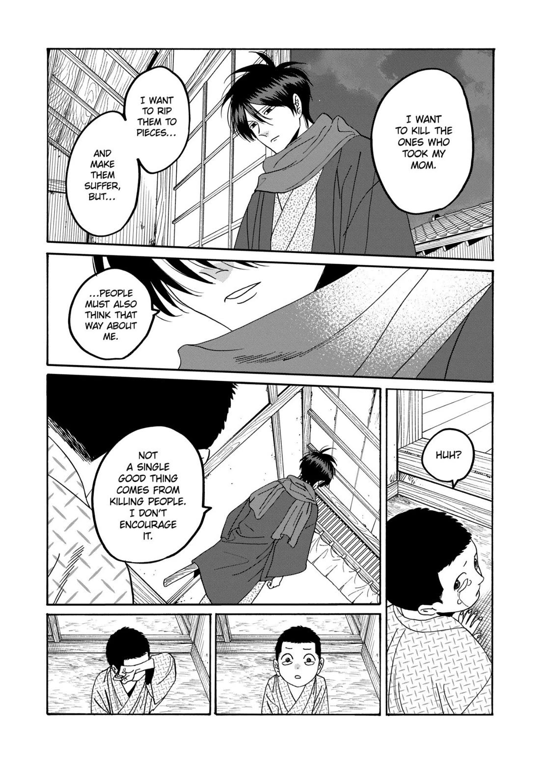 Read Firefly wedding Hotaru no Yomeiri Manga Online