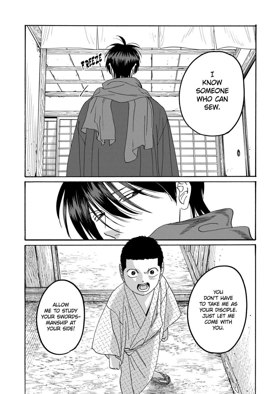 Read Firefly wedding Hotaru no Yomeiri Manga Online