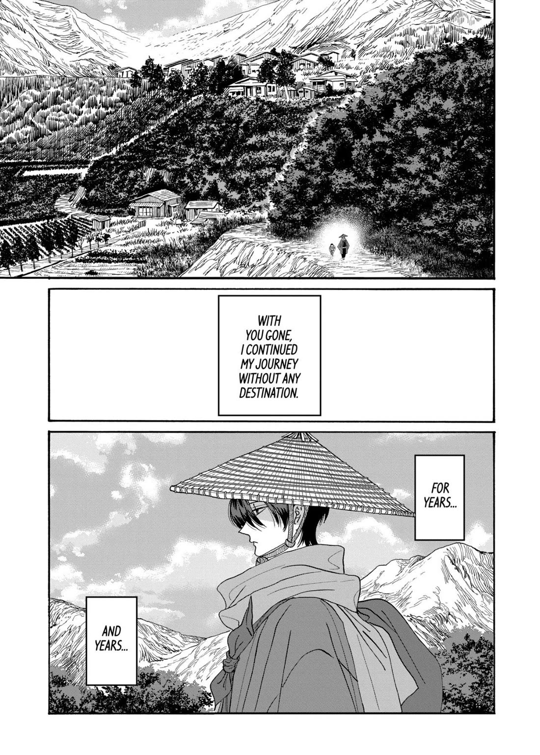 Read Firefly wedding Hotaru no Yomeiri Manga Online