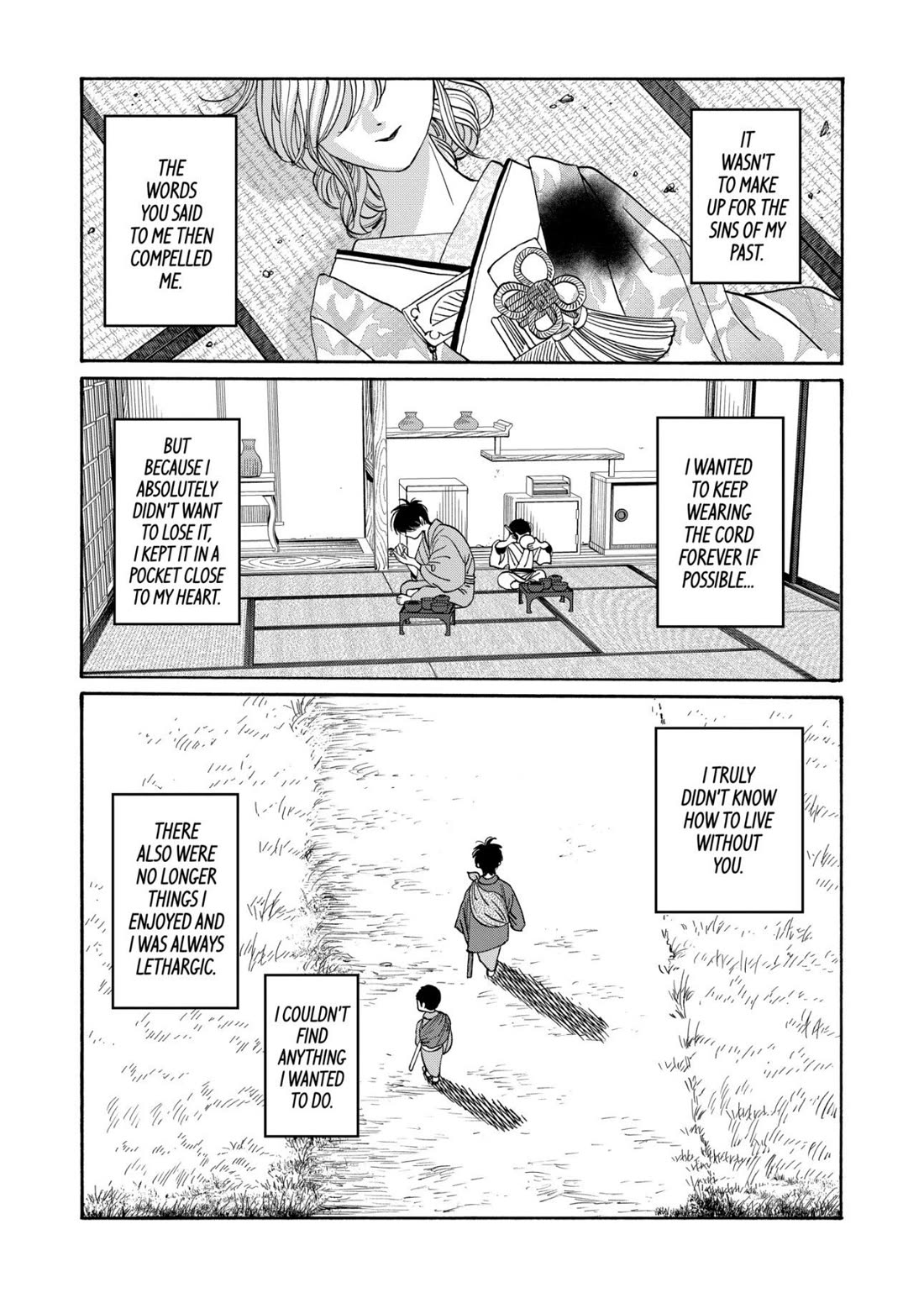 Read Firefly wedding Hotaru no Yomeiri Manga Online