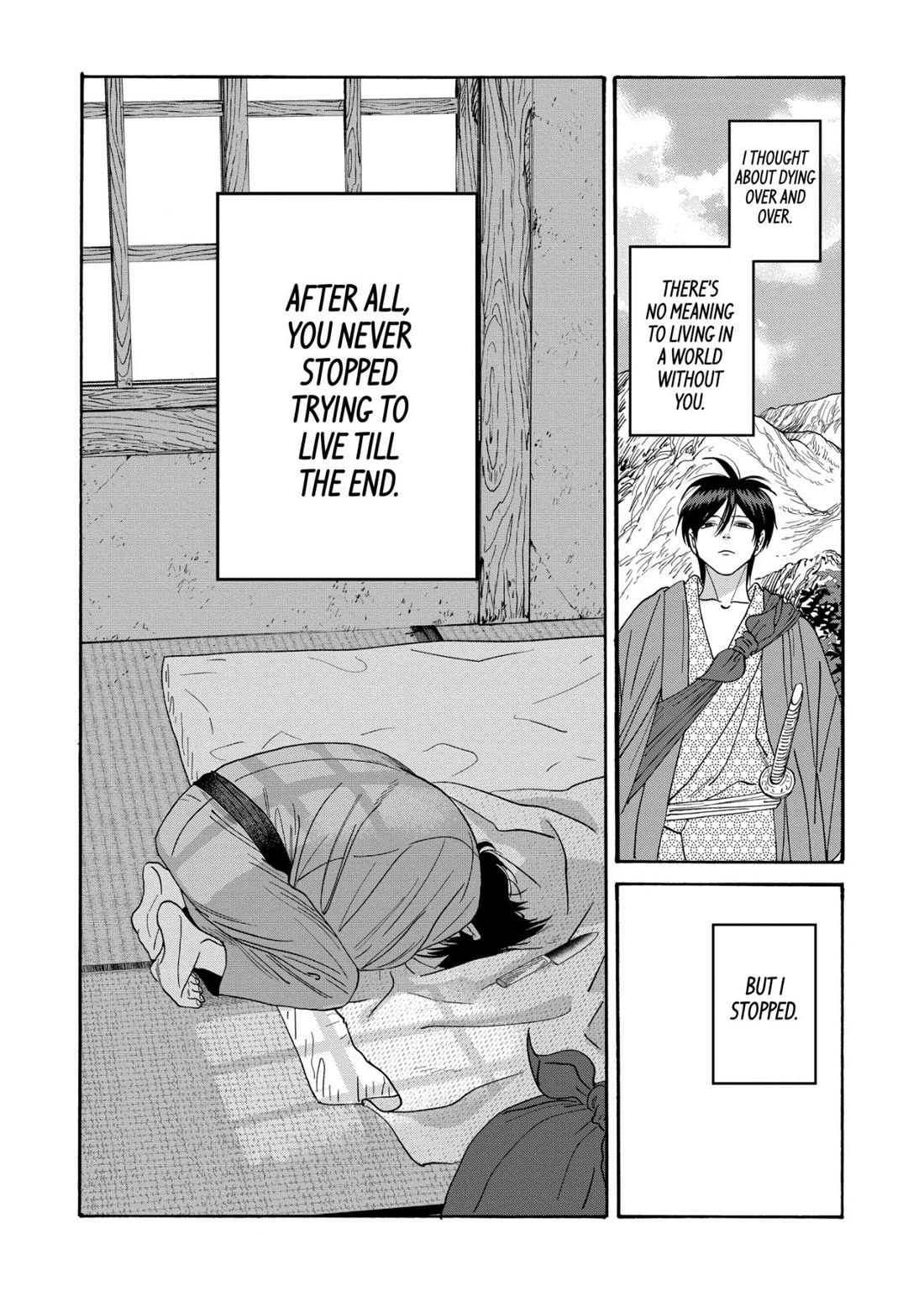 Read Firefly wedding Hotaru no Yomeiri Manga Online