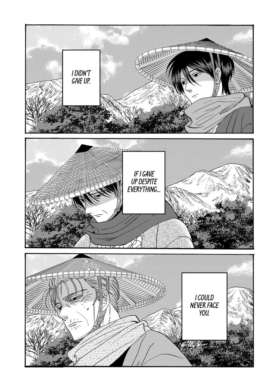 Read Firefly wedding Hotaru no Yomeiri Manga Online