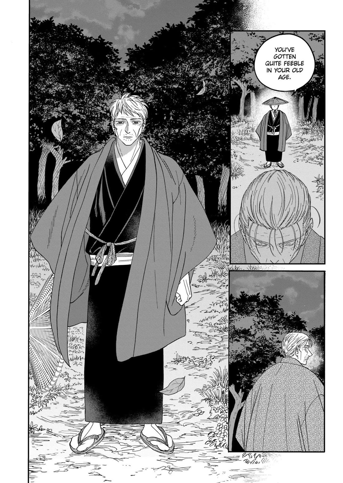 Read Firefly wedding Hotaru no Yomeiri Manga Online