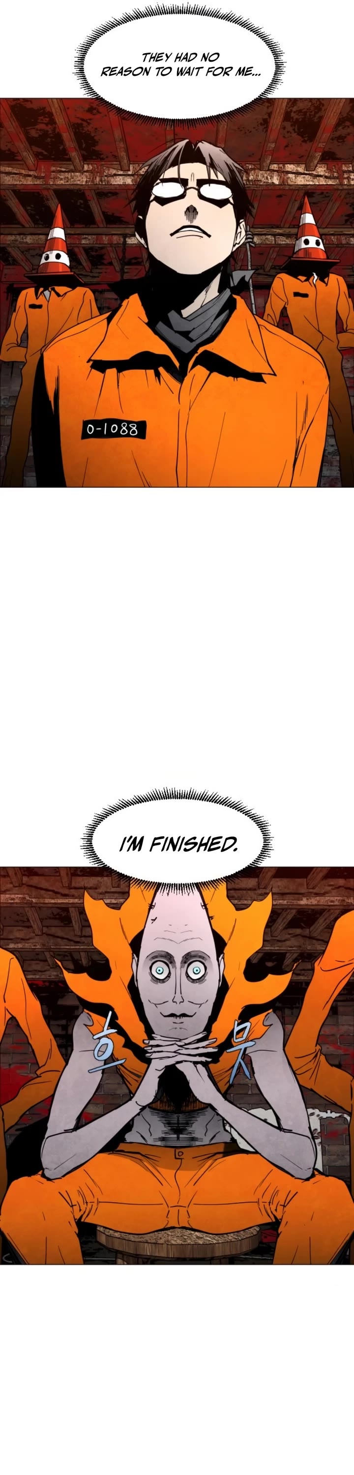 Read Fog Land manhwa online Manga Online