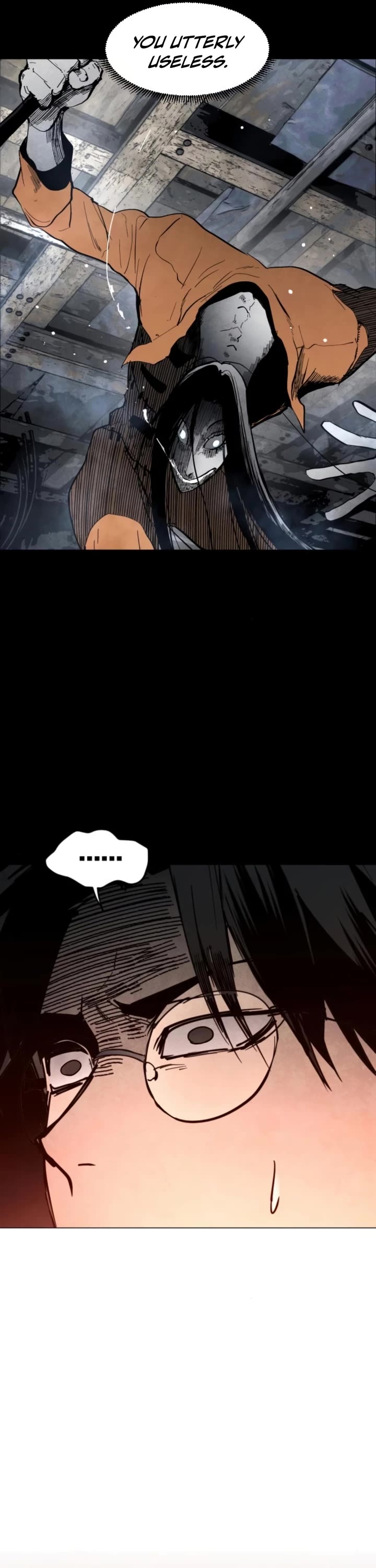 Read Fog Land manhwa online Manga Online