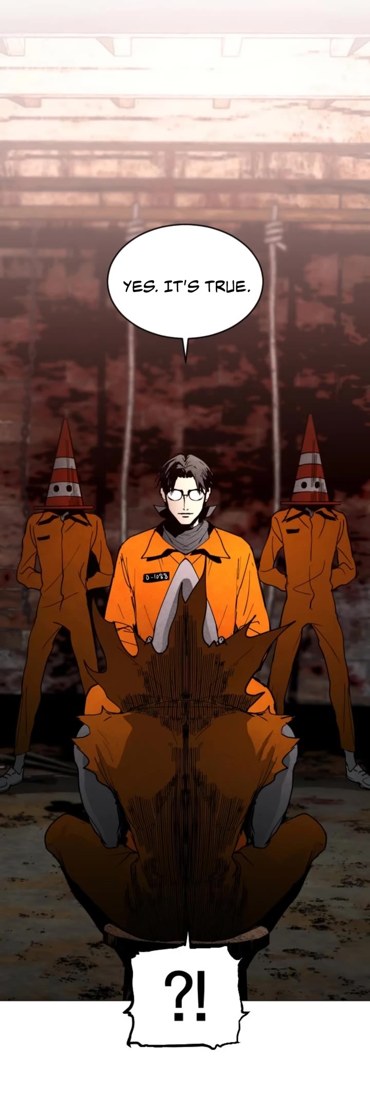 Read Fog Land manhwa online Manga Online