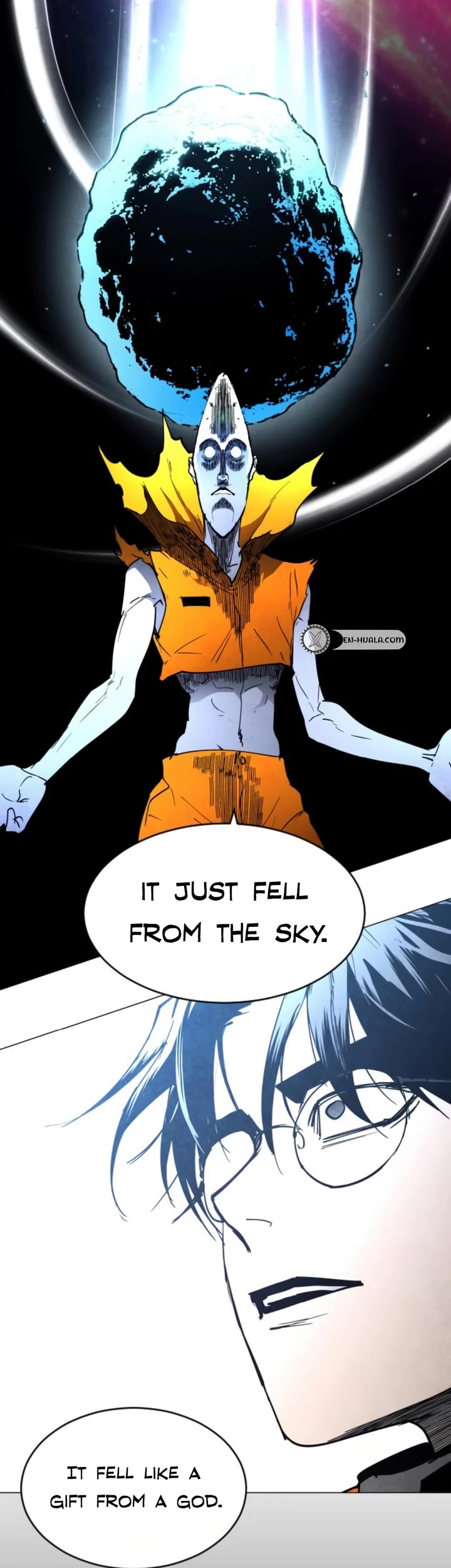 Read Fog Land manhwa online Manga Online