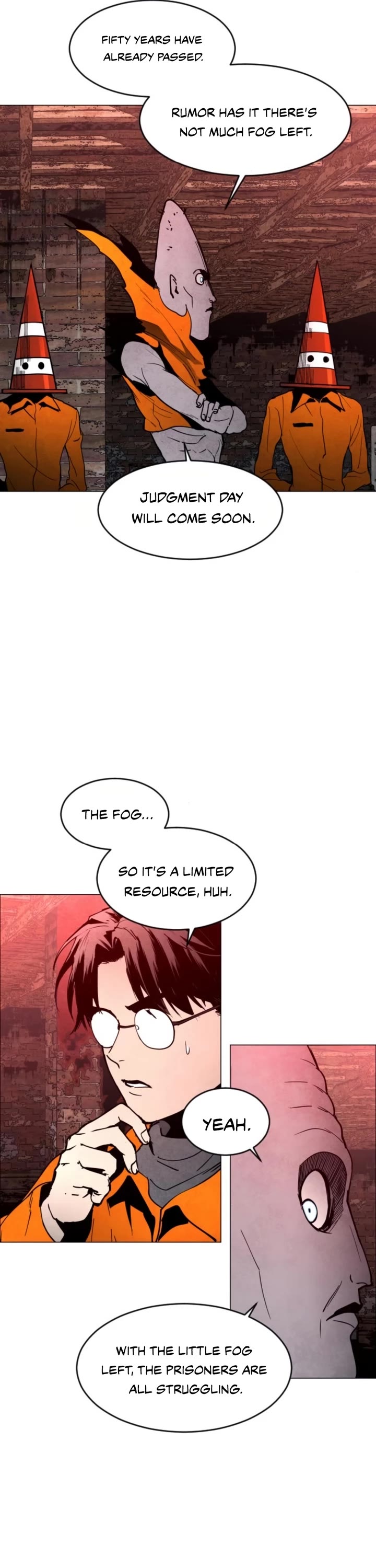 Read Fog Land manhwa online Manga Online