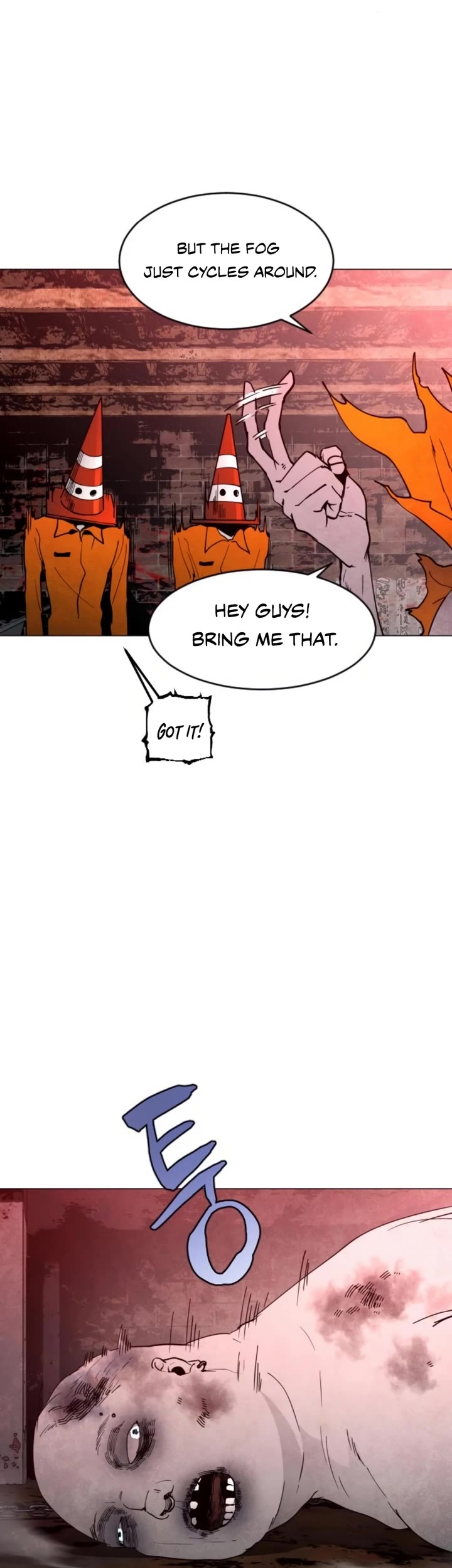 Read Fog Land manhwa online Manga Online