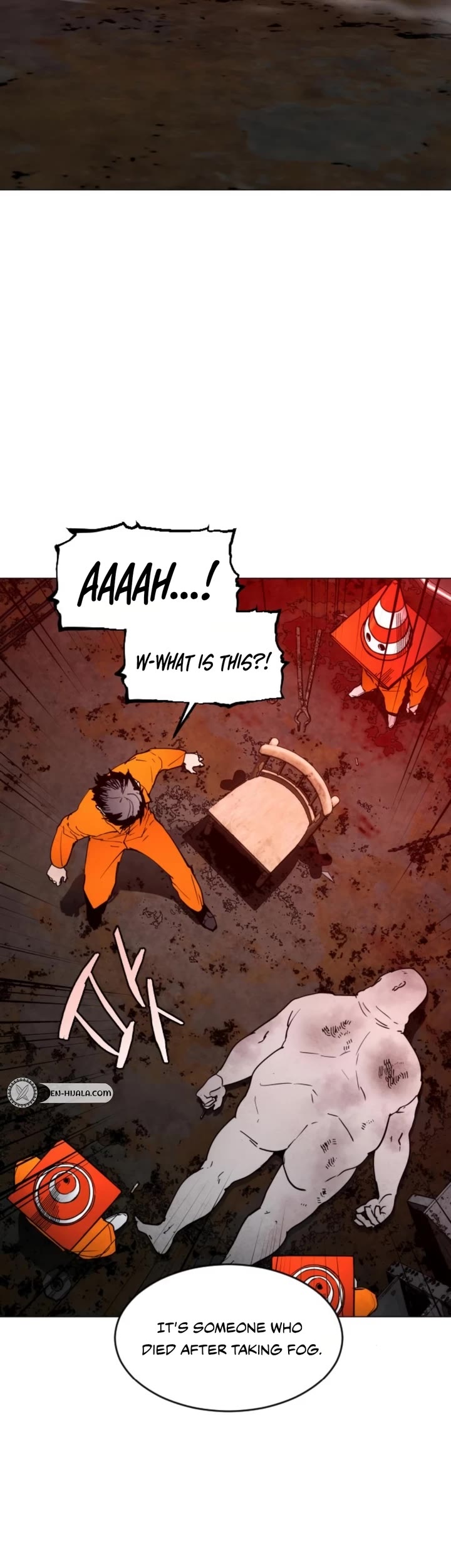 Read Fog Land manhwa online Manga Online