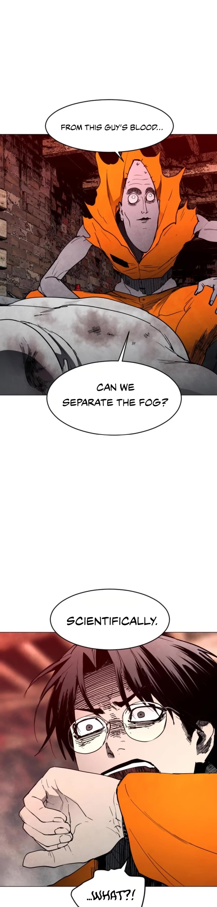 Read Fog Land manhwa online Manga Online