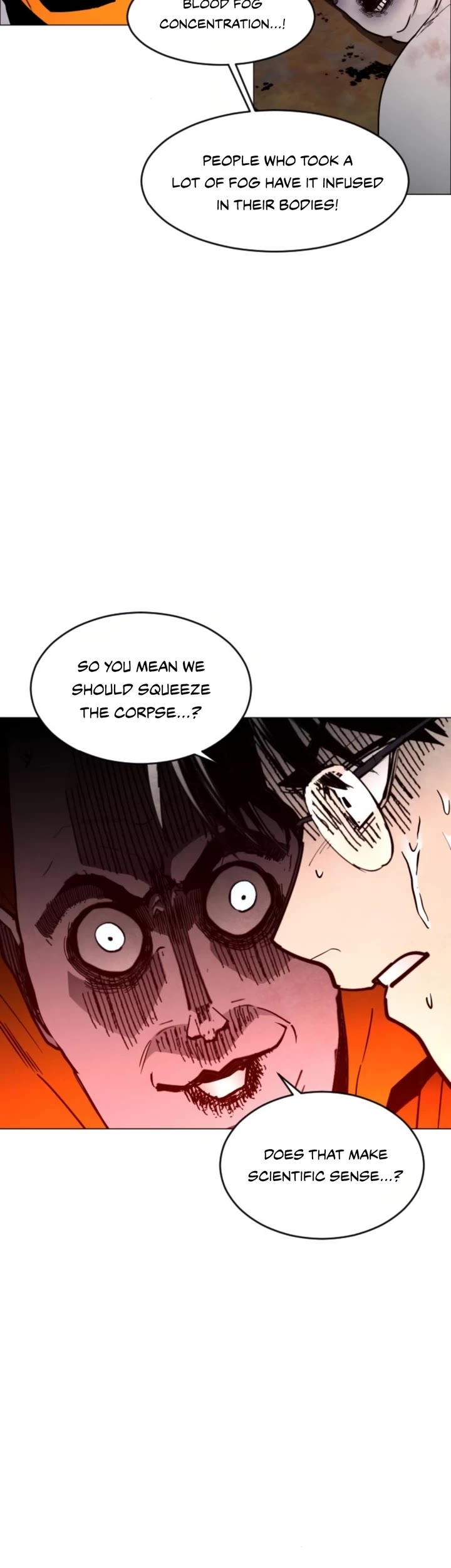 Read Fog Land manhwa online Manga Online