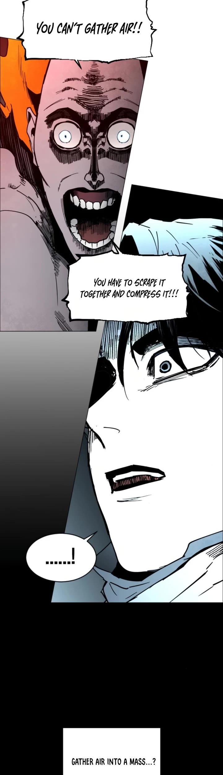 Read Fog Land manhwa online Manga Online