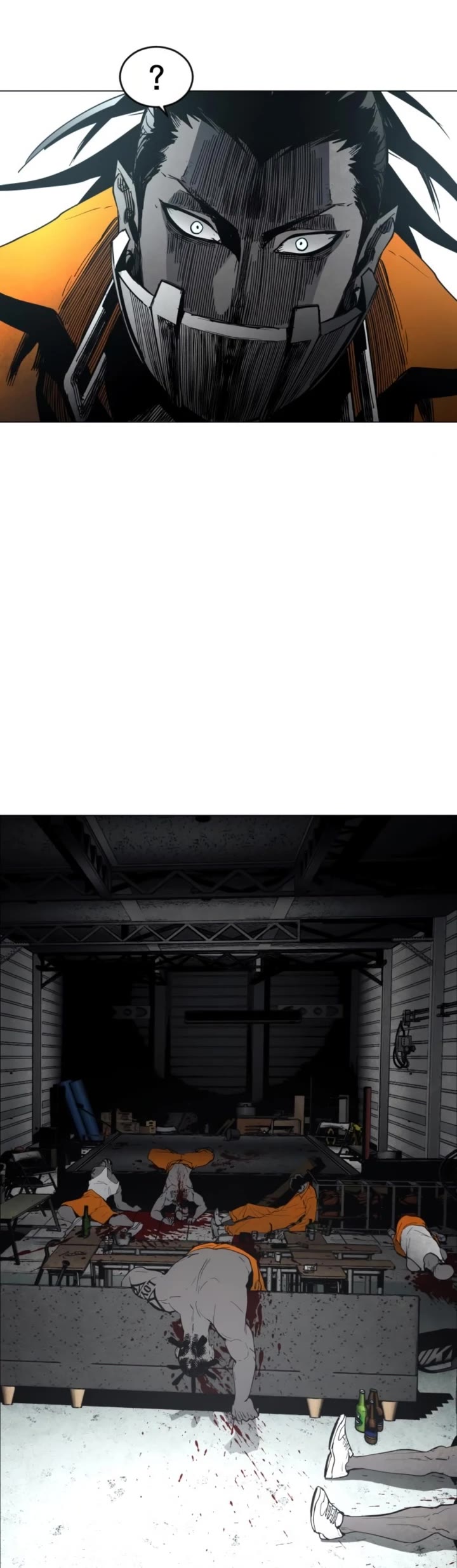Read Fog Land manhwa online Manga Online
