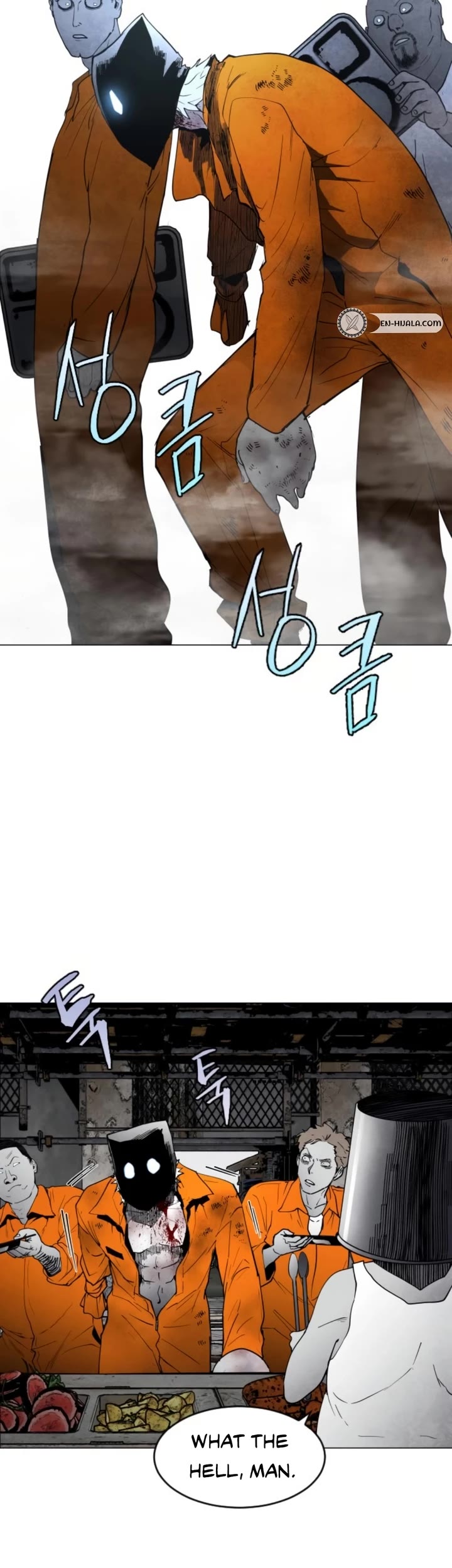 Read Fog Land manhwa online Manga Online