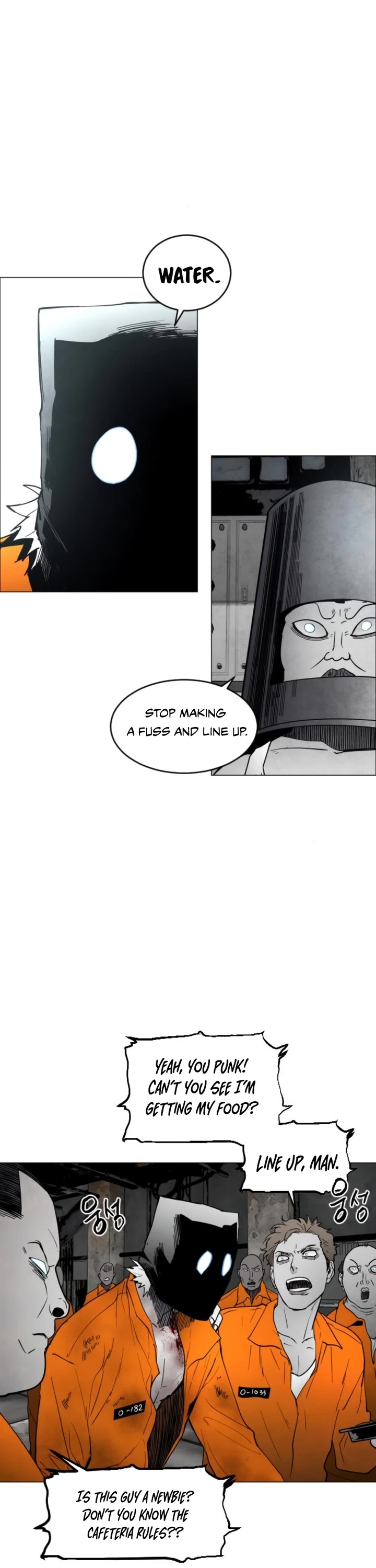 Read Fog Land manhwa online Manga Online